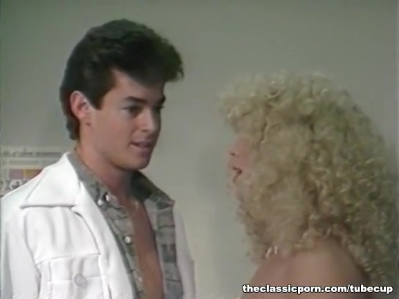 Rod rising from skillful nurse hands