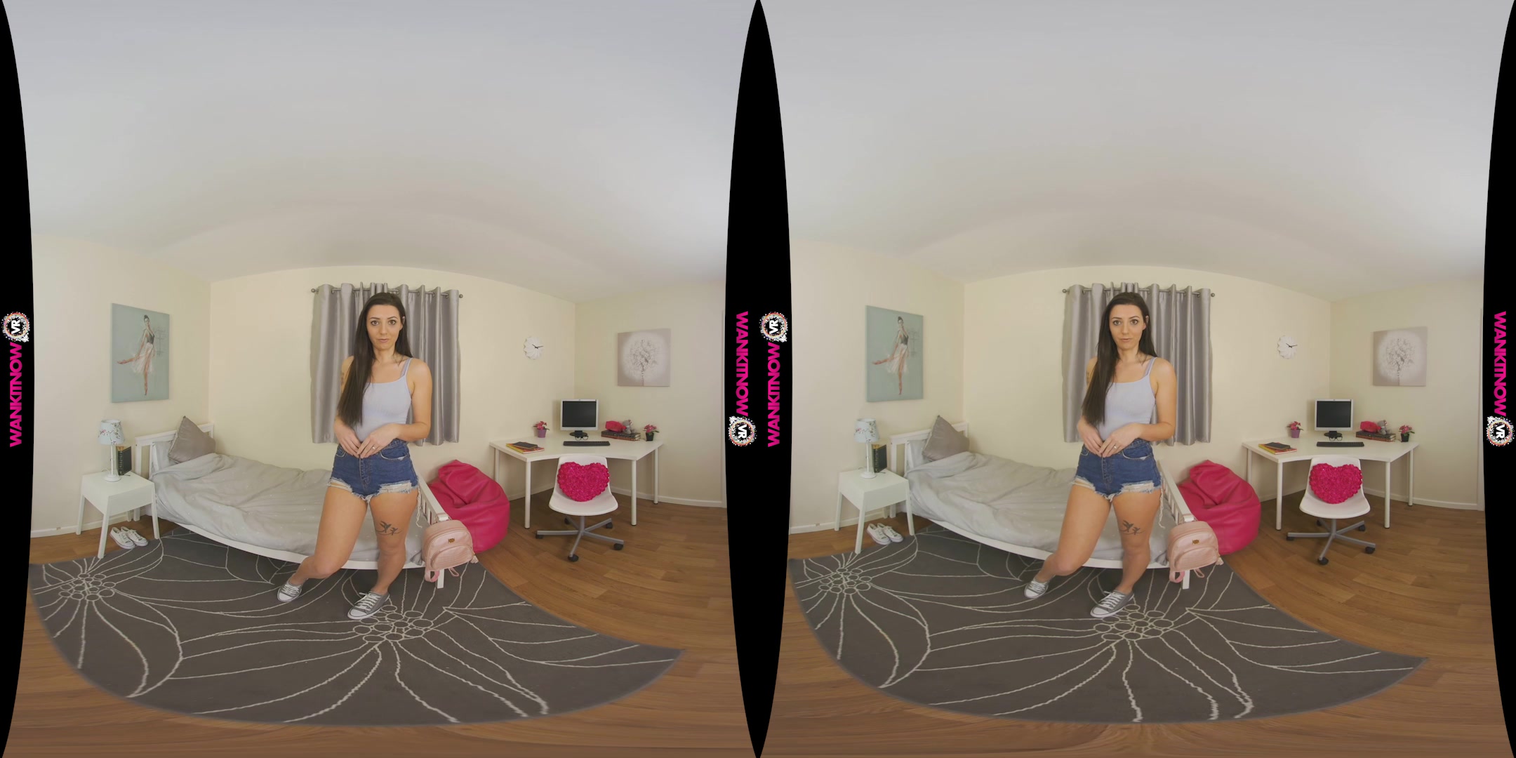 I Need Some Dick! featuring Violet - WankitNowVR