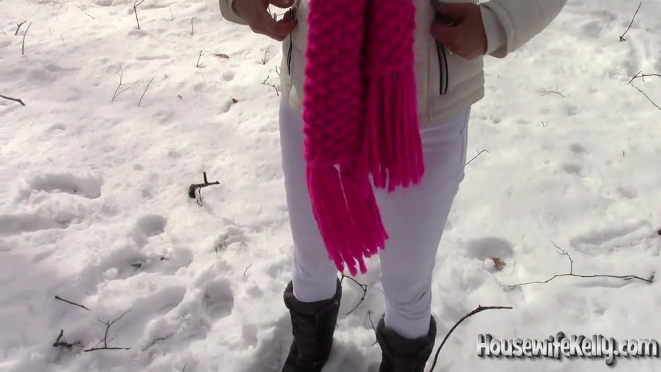 When Its Snowin Kellys Blowin