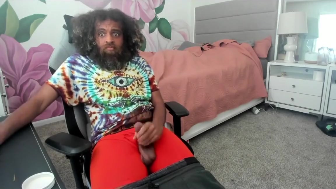 Rock Mercury In Thick Hairy Cock So Hairy And Juicy