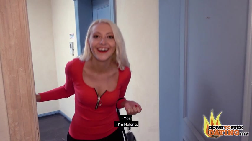 Helena Moeller: Fucks On The First Date