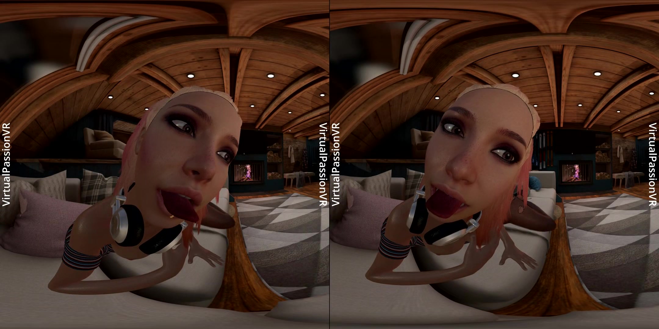 [For Women] Hidden Lesbian Hideaway - Female Pov