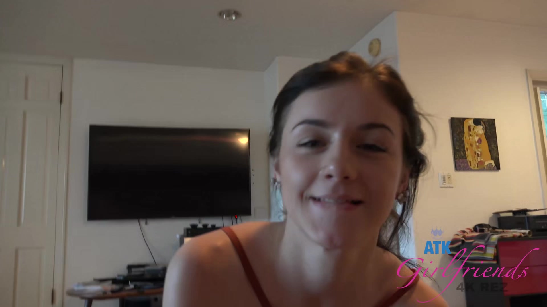 Rosalyn Sucks Big Cock And Rides It Hard