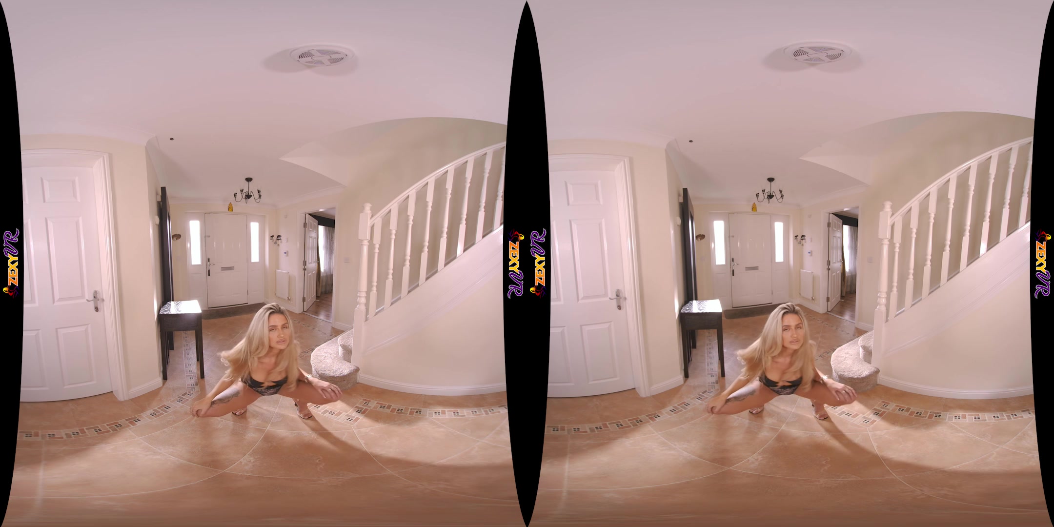 Scandalous featuring Sasha - ZexyVR