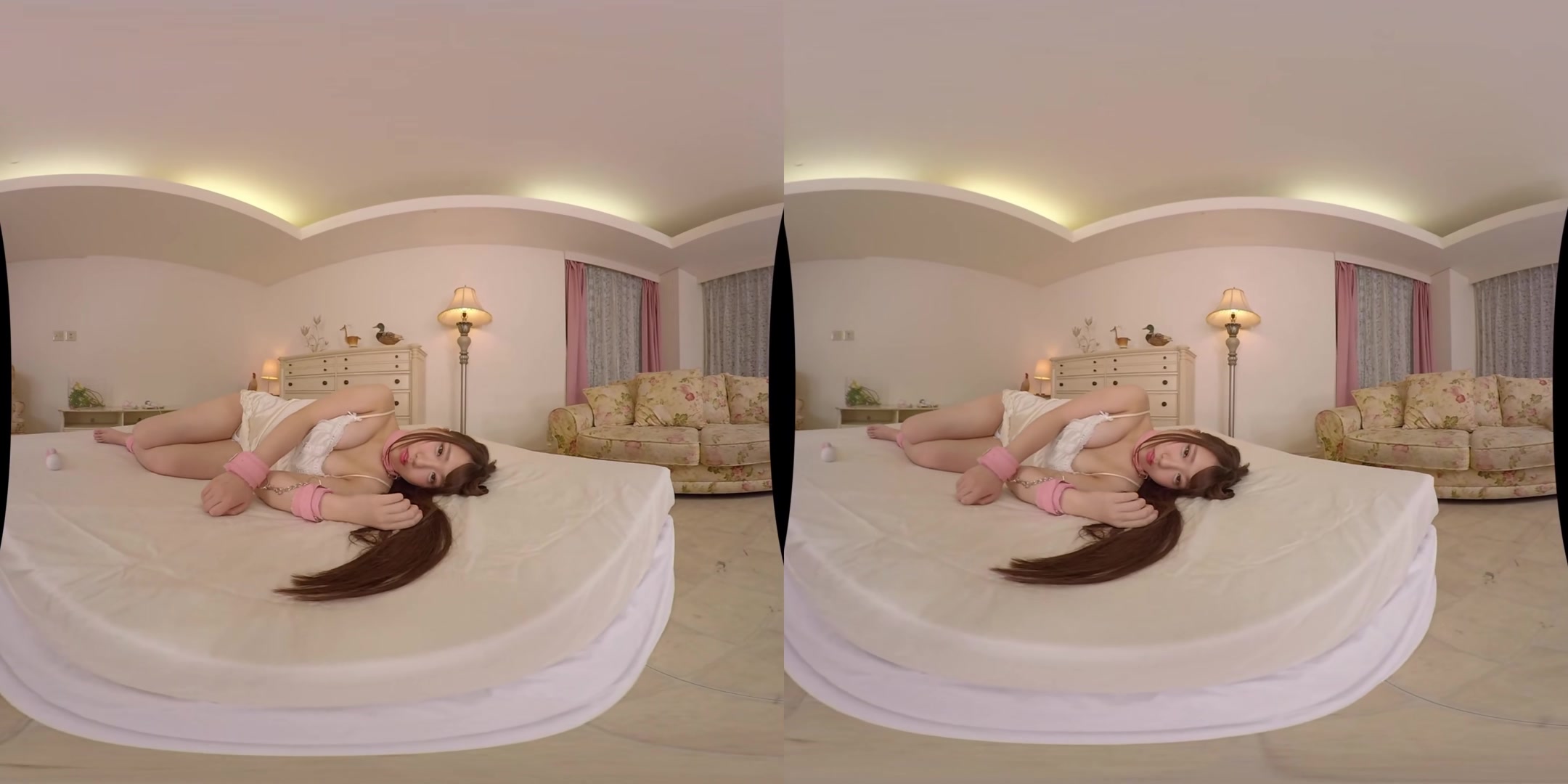 Sari Kosaka - Long & Luxurious, Cum till You Drop: Tied Up X Big Cock X Wet - SodCreate