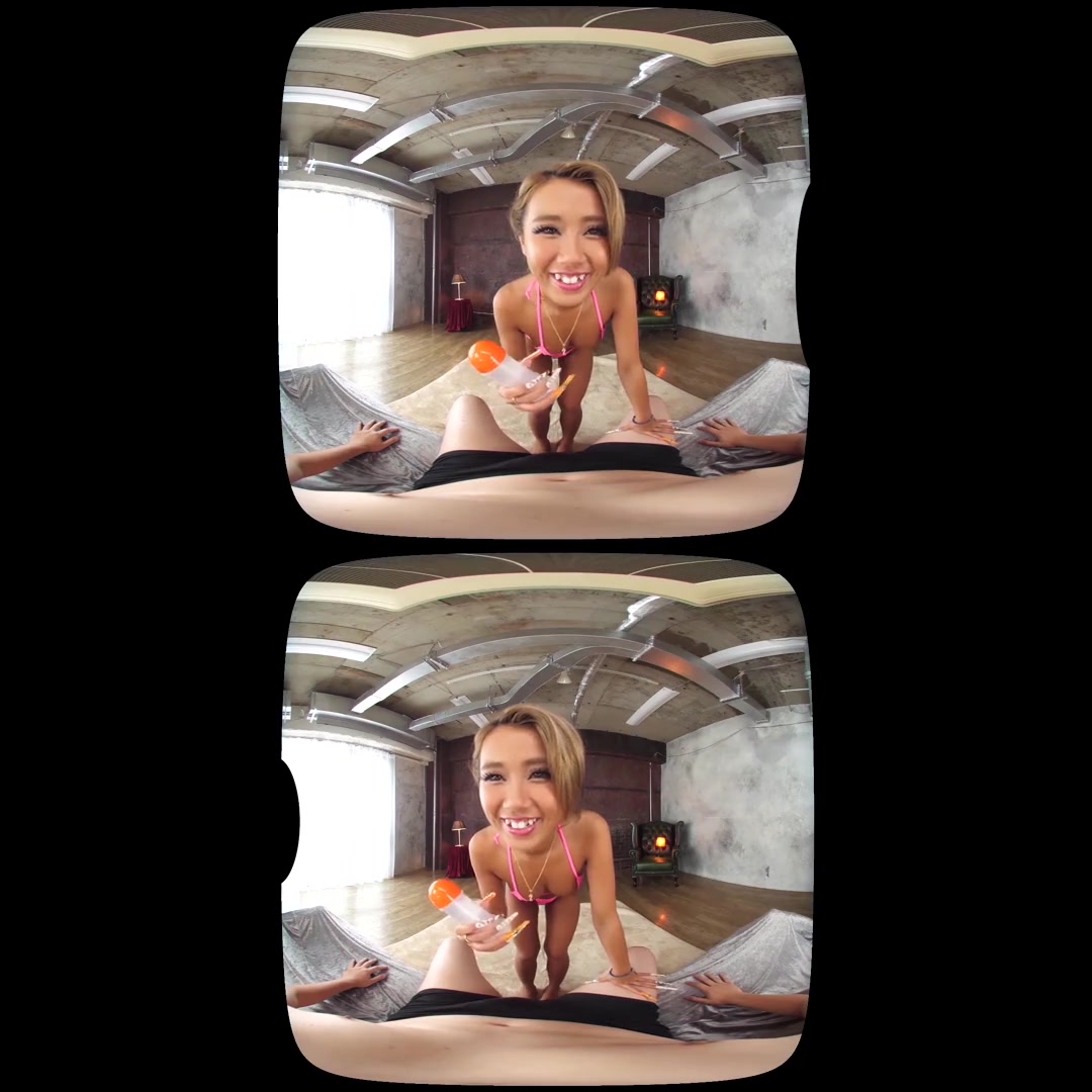 MIRANO Messy Lotion Play with High Tension Gyaru MIRANO - SexLikeReal