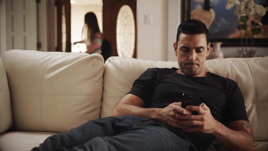 Watching Porn with Kylie