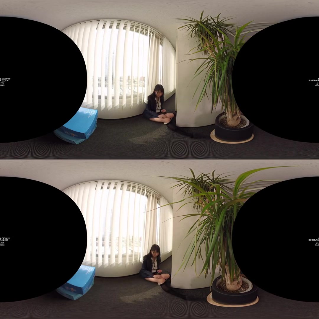 Accounting Department SOD Employee Uses the Office Furniture to Masturbate at Work! - Busty Babe Solo and Hardcore JAV VR