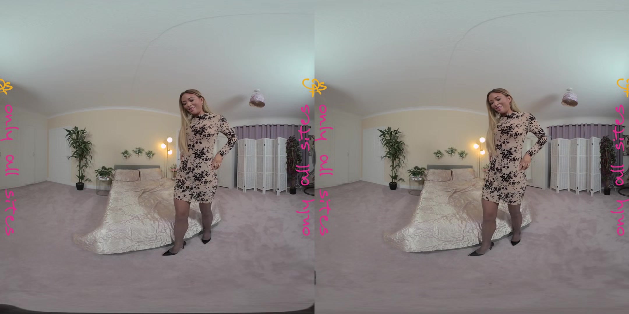Natalia Forrest - Onlytease - Vr Porn Video