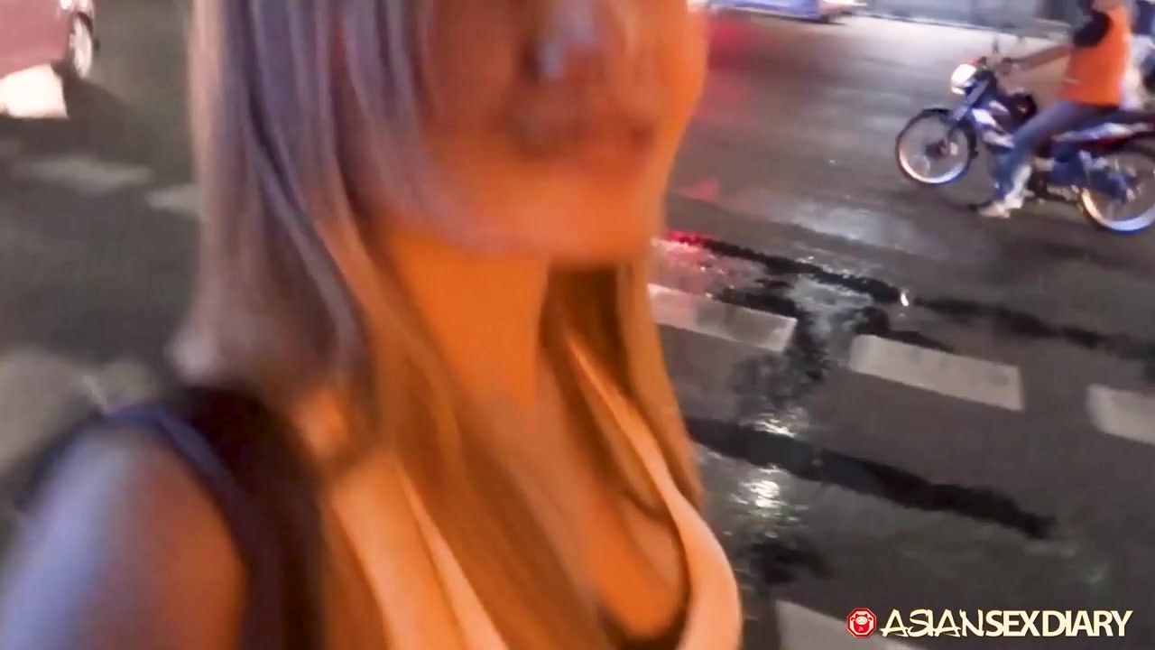 Hairy Cunt Banged And Earned Facial By Asian Sex Diary