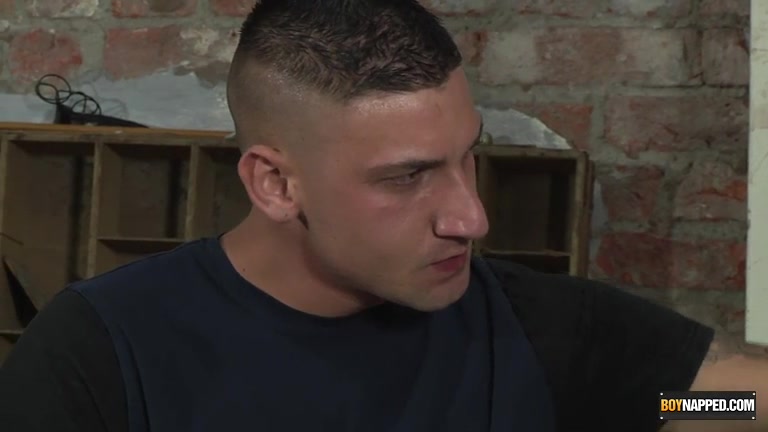 Big-Dicked Chav Has His Bottom - James Lewis Tyler Jenkins - Boynapped