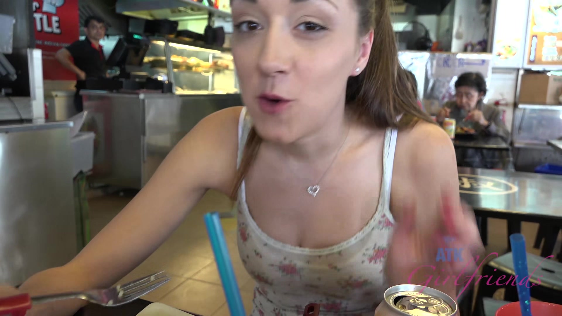 Virtual Vacation In Singapore With Victoria Rae Black Part 3