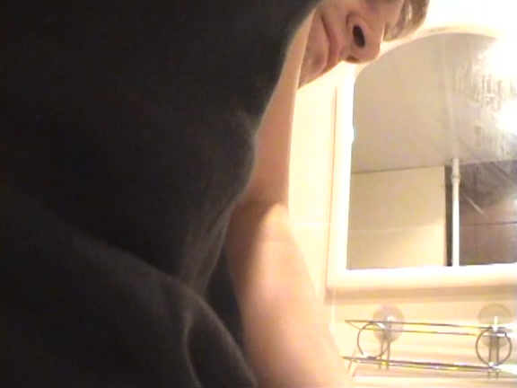 Hawt non-professional sex with strapon filling gf.s muff and face hole
