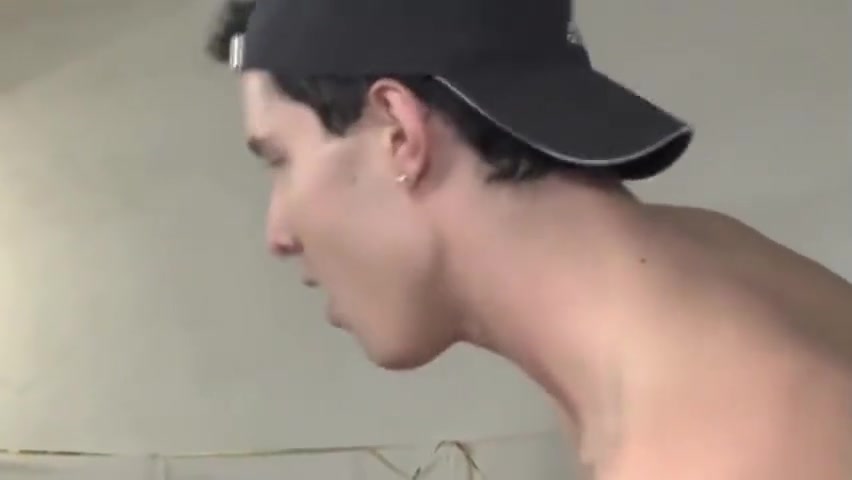 Spit-roasted Twinks Joy Ride