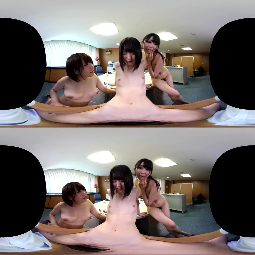 Misato Nonomiya in Misato Nonomiya, Coco Nanahara, and Mio Shinozaki Harem Sex with Office Lady Coworkers 2 - AromaPlanning