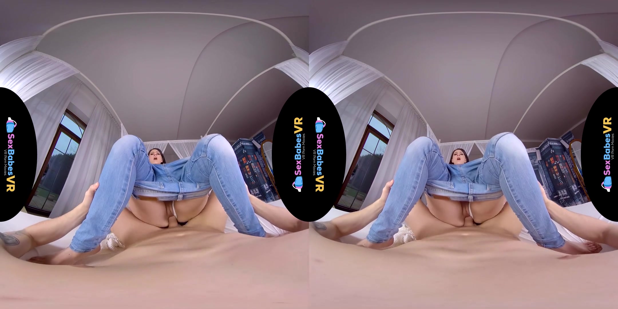 Roommate Rendezvous - SexLikeReal