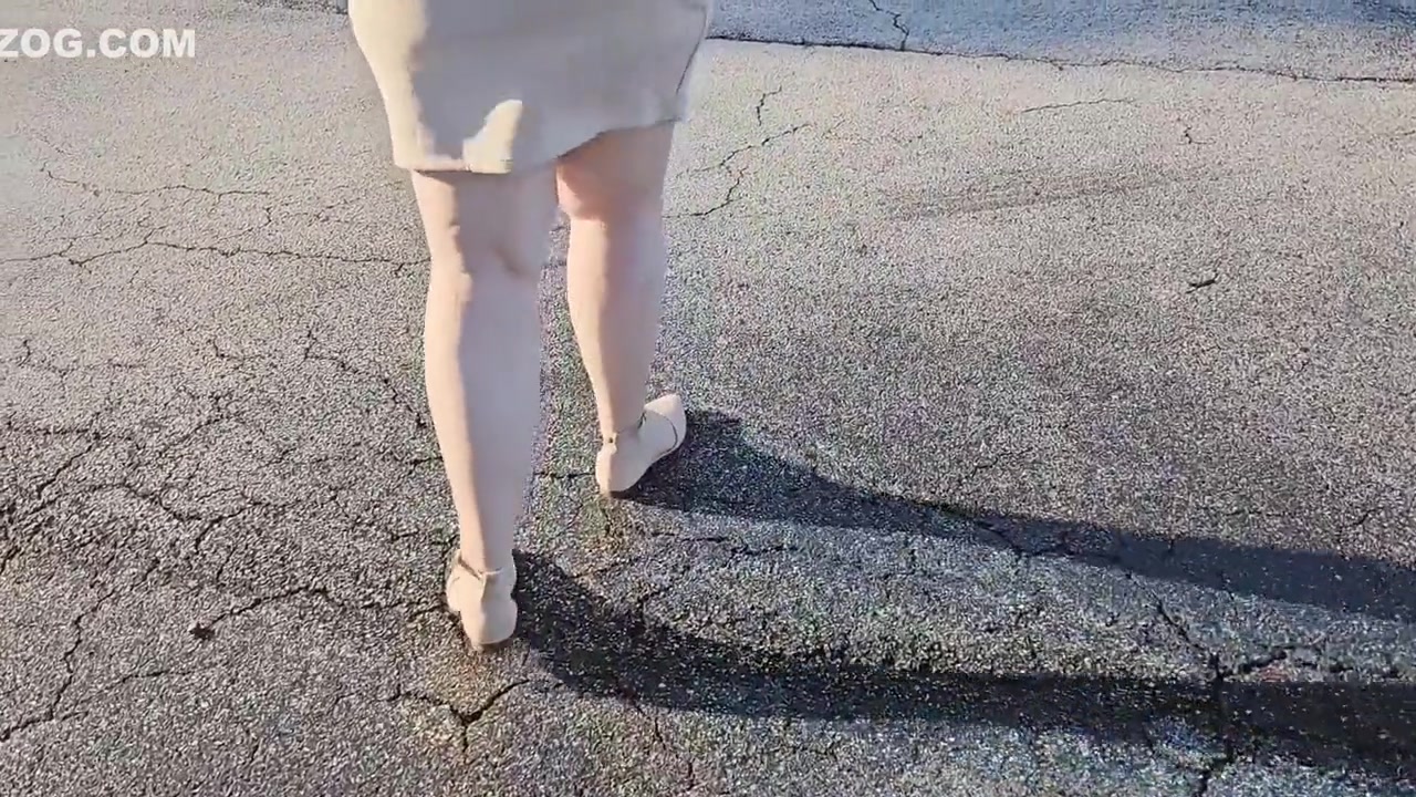 Jamdown26 - Stranger Approached Me In Parking Lot And Started Eating My Pussy After I Fell For His Made-up Story hijab Milf