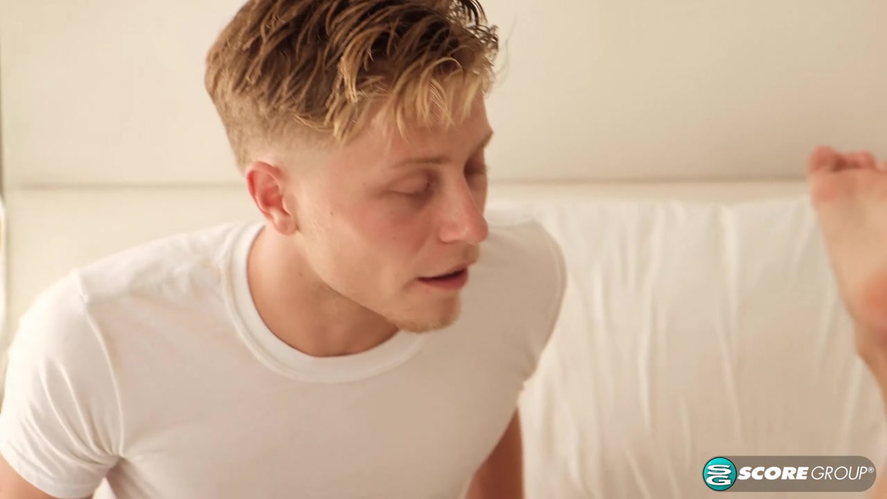Jojo Austin Slides Her Teen Pussy Up and Down a Hard Cock