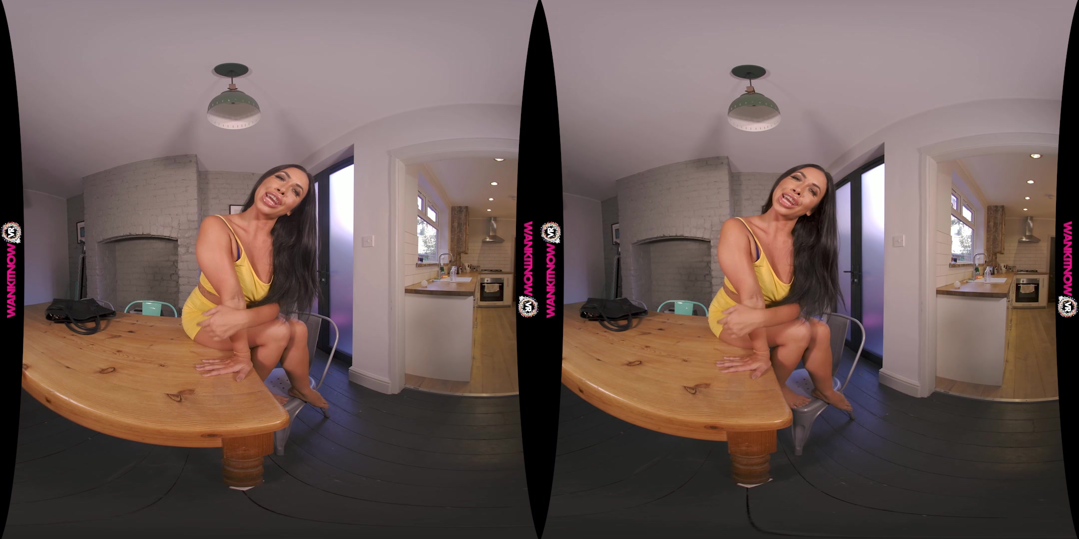 No Work All Play featuring Hannah Shaw - WankitNowVR