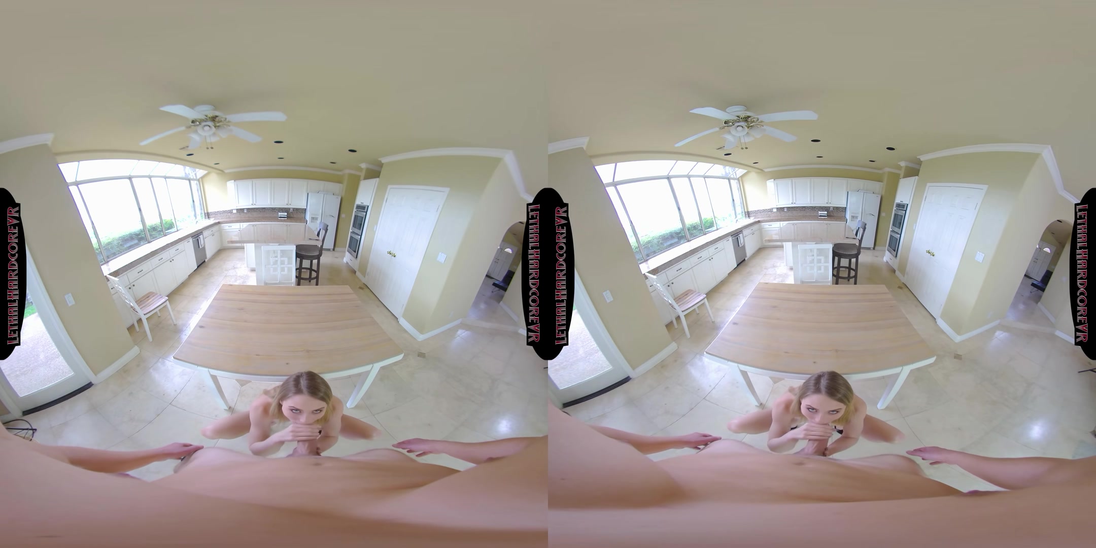 Kyler Is A Perfect Babysitter - LethalHardcoreVR