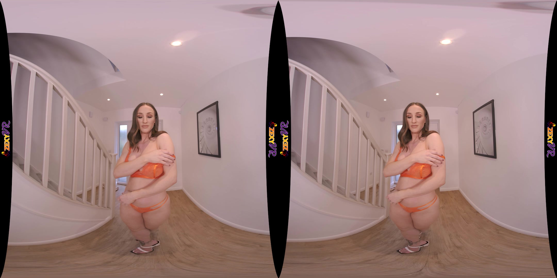 Show Girl featuring Stacey Poole - ZexyVR