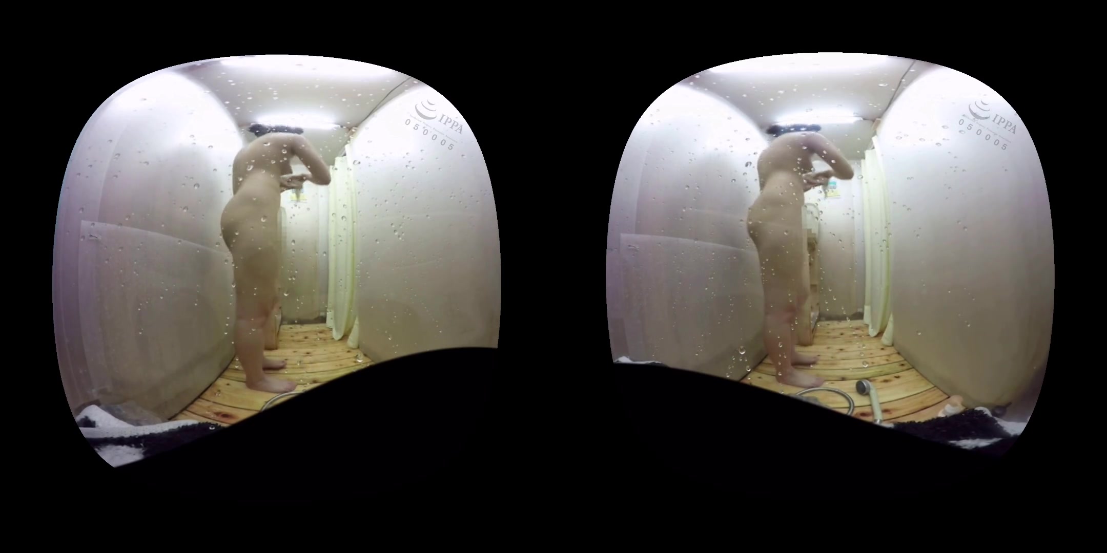 Changing and Showering at Beach 2 - PetersPrimoVR