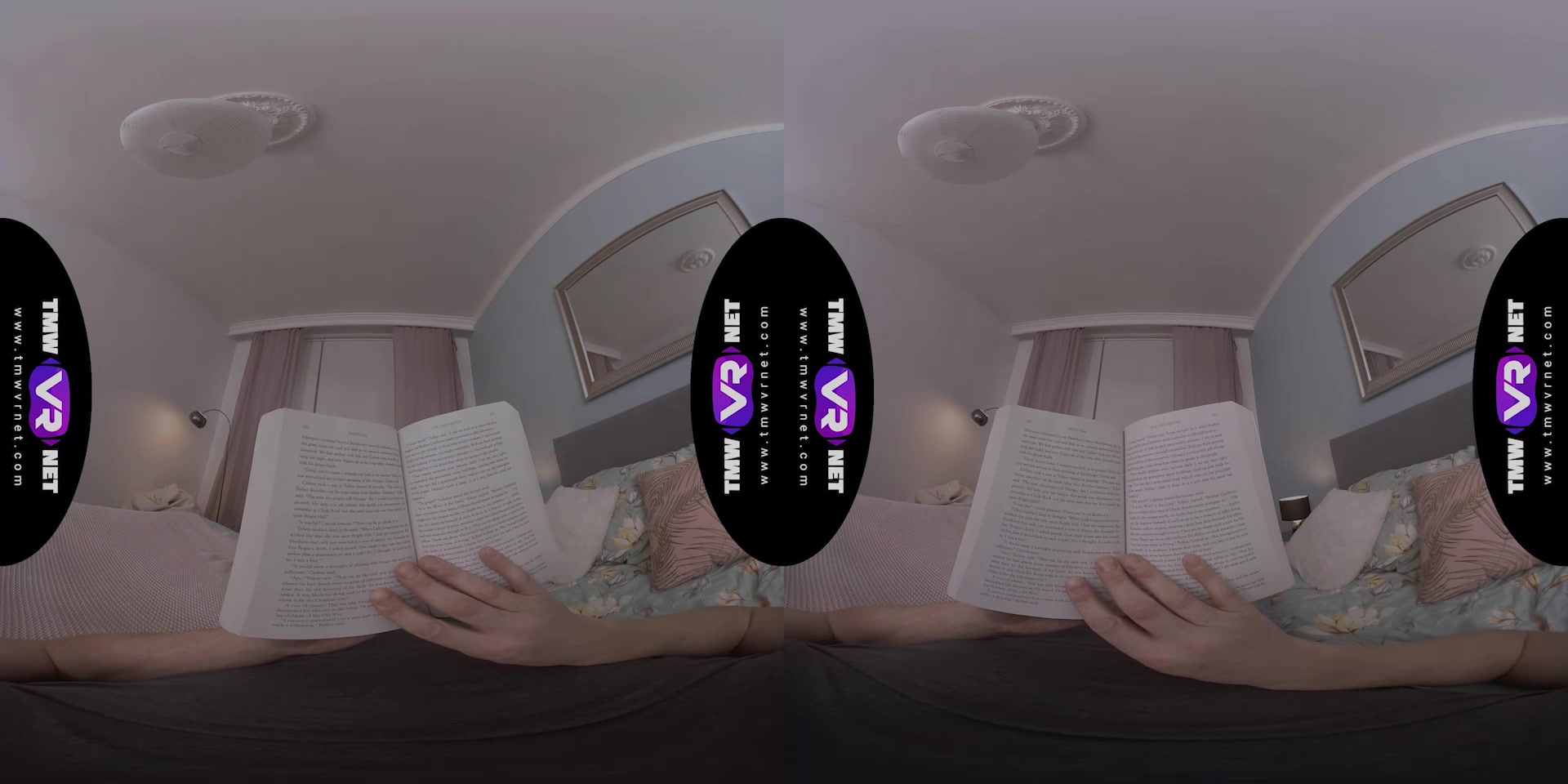 Book spices their night - TmwVRnet