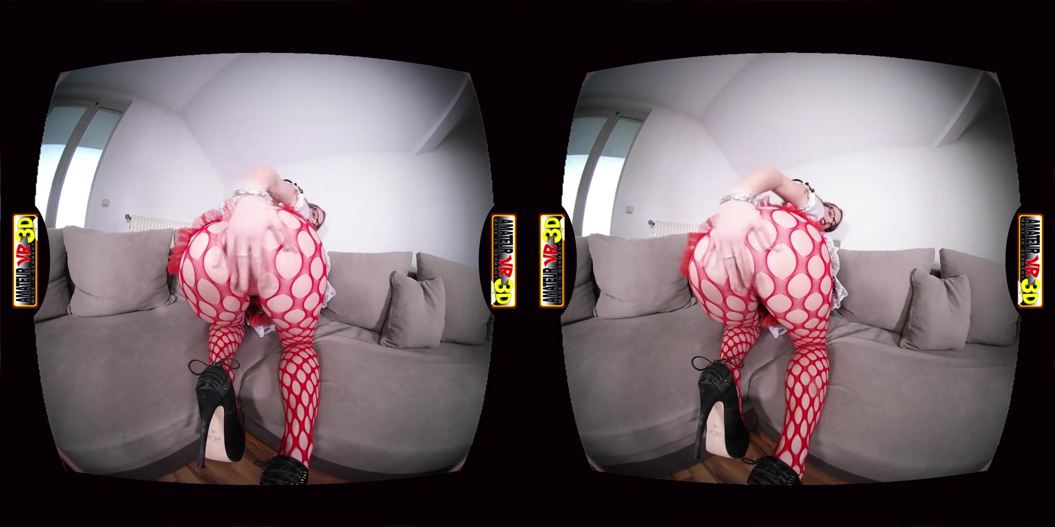 Marie Skyler in Marie - The Cocky Teeny-Bitch... - AmateurVR3D