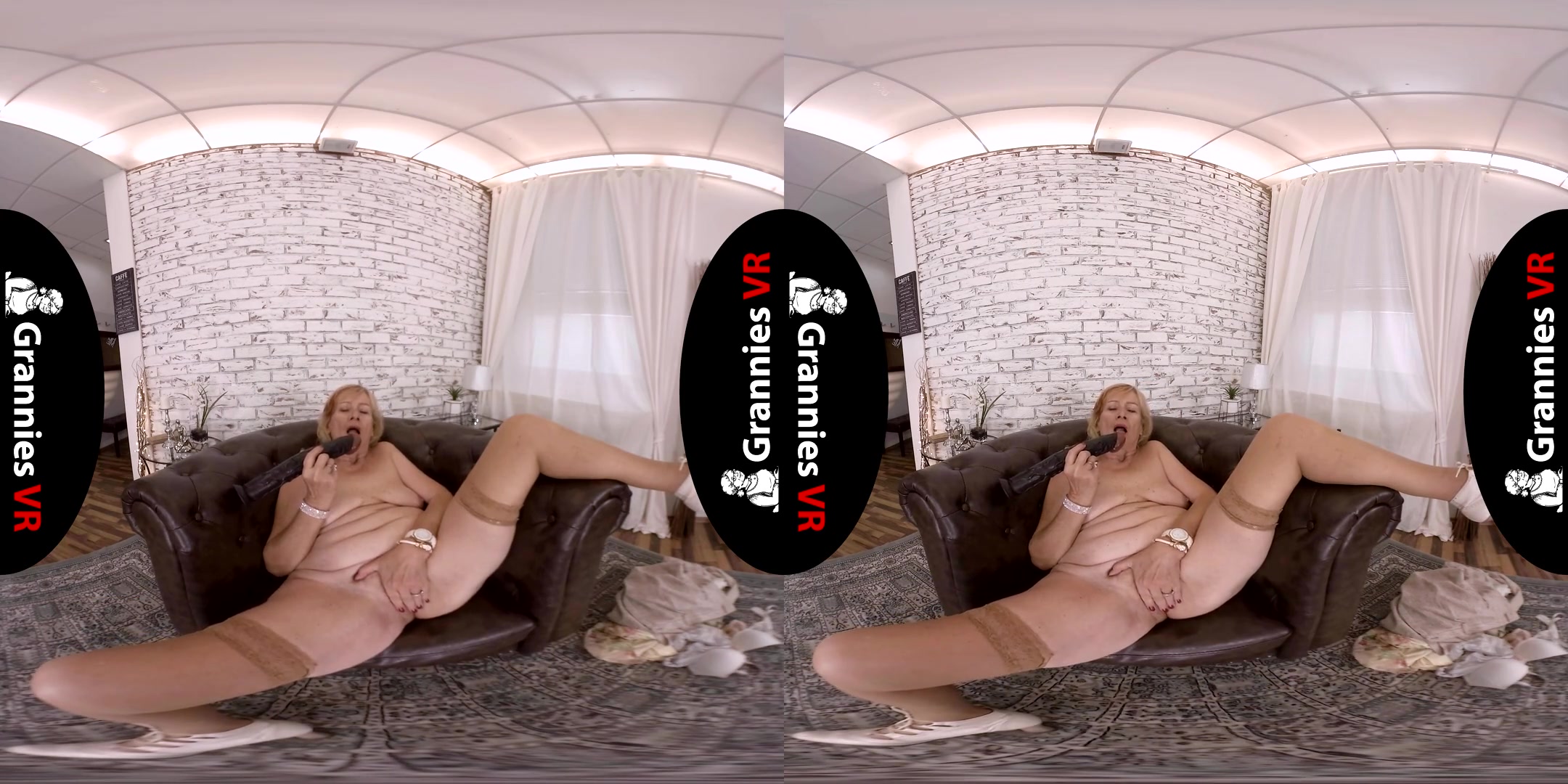 Lady and Her Black Friend - SexLikeReal