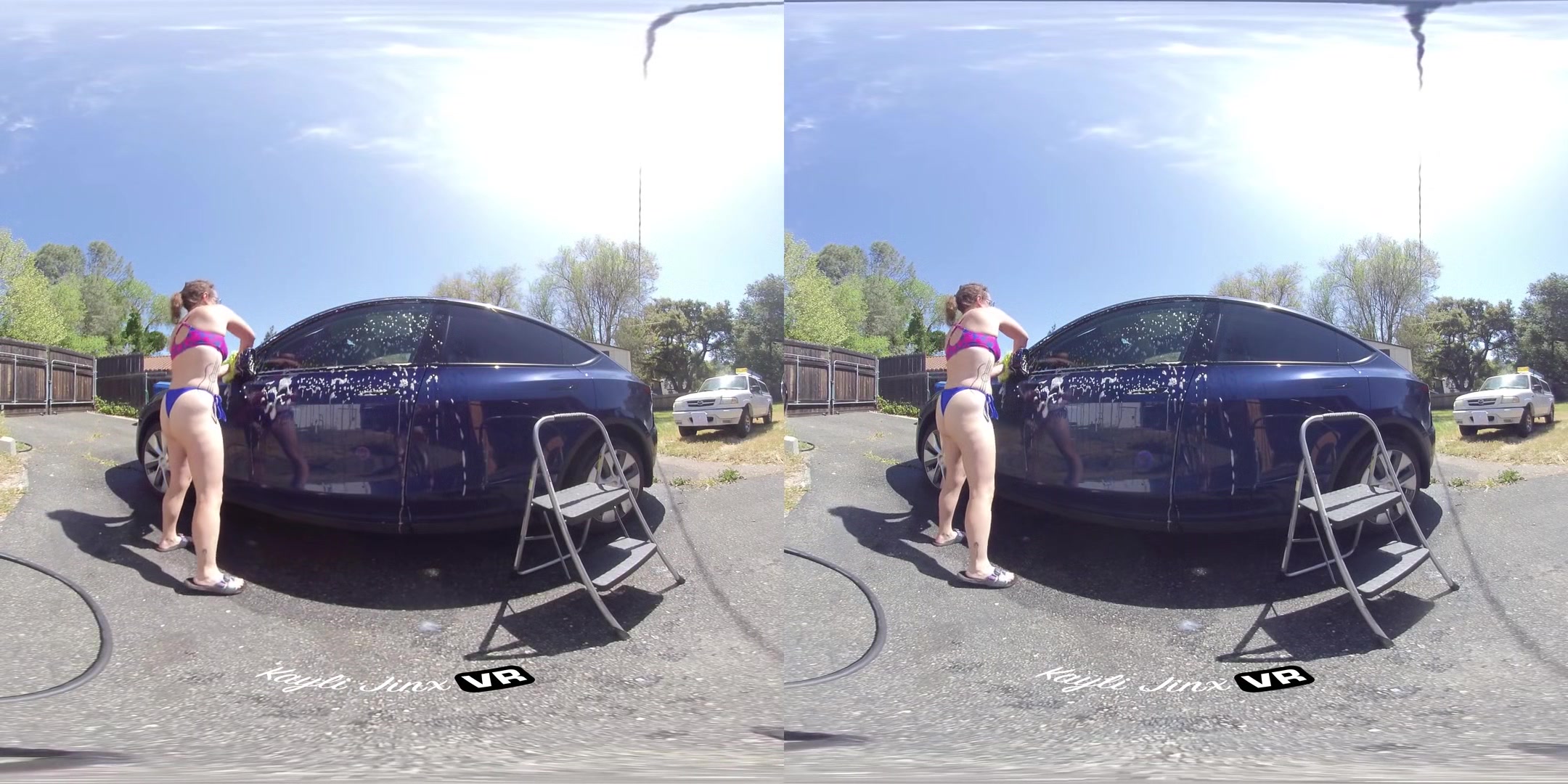 Car Wash With Kayli