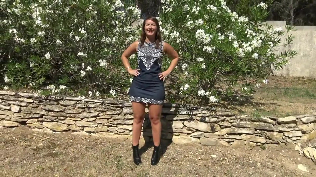 Rebecca, 26 years old, cute and very naughty! - Jacquie et Michel TV