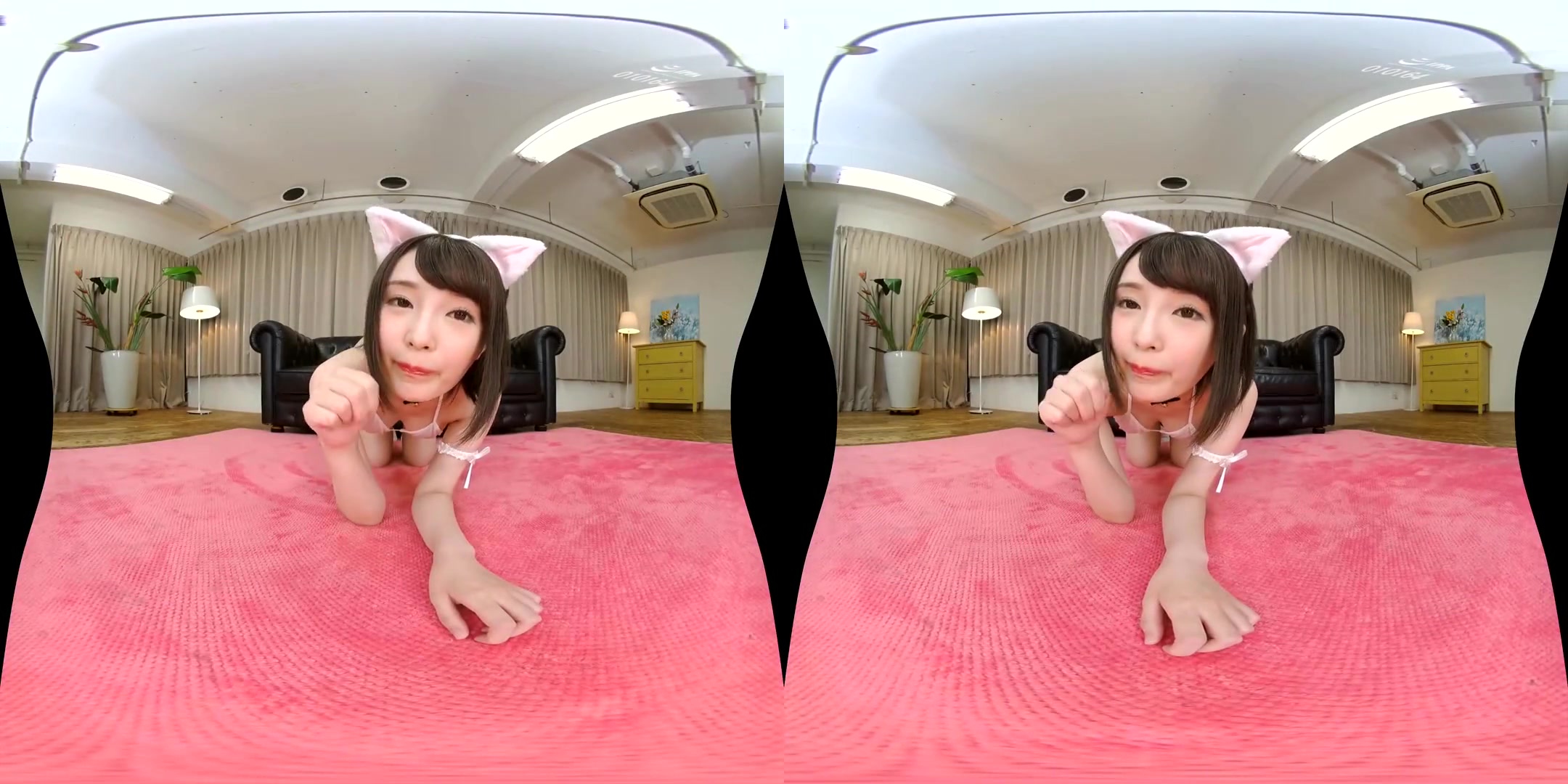 Cat Cafe A Huge Number of Creampies for a Cute Catgirl 1 - teen 18+ Asian Creampie