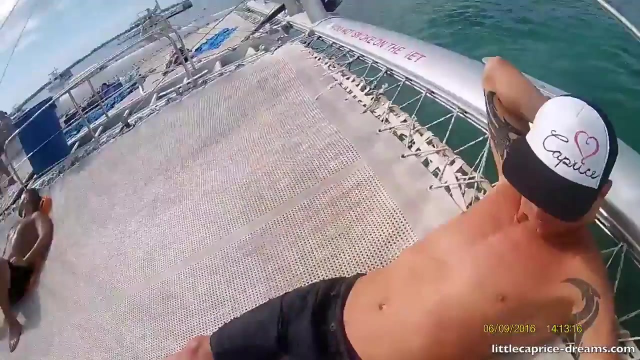 PORNLIFESTYLE Viva Cuba Part 2 - Little Caprice Dreams