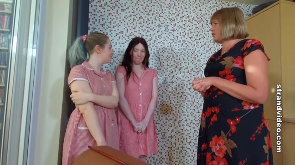 Two Naughty Girls From School