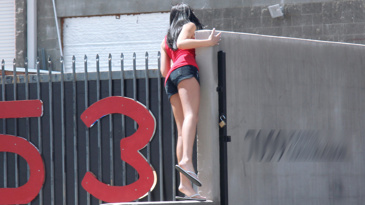 Tiffany Brookes - The Thrill of Getting Caught