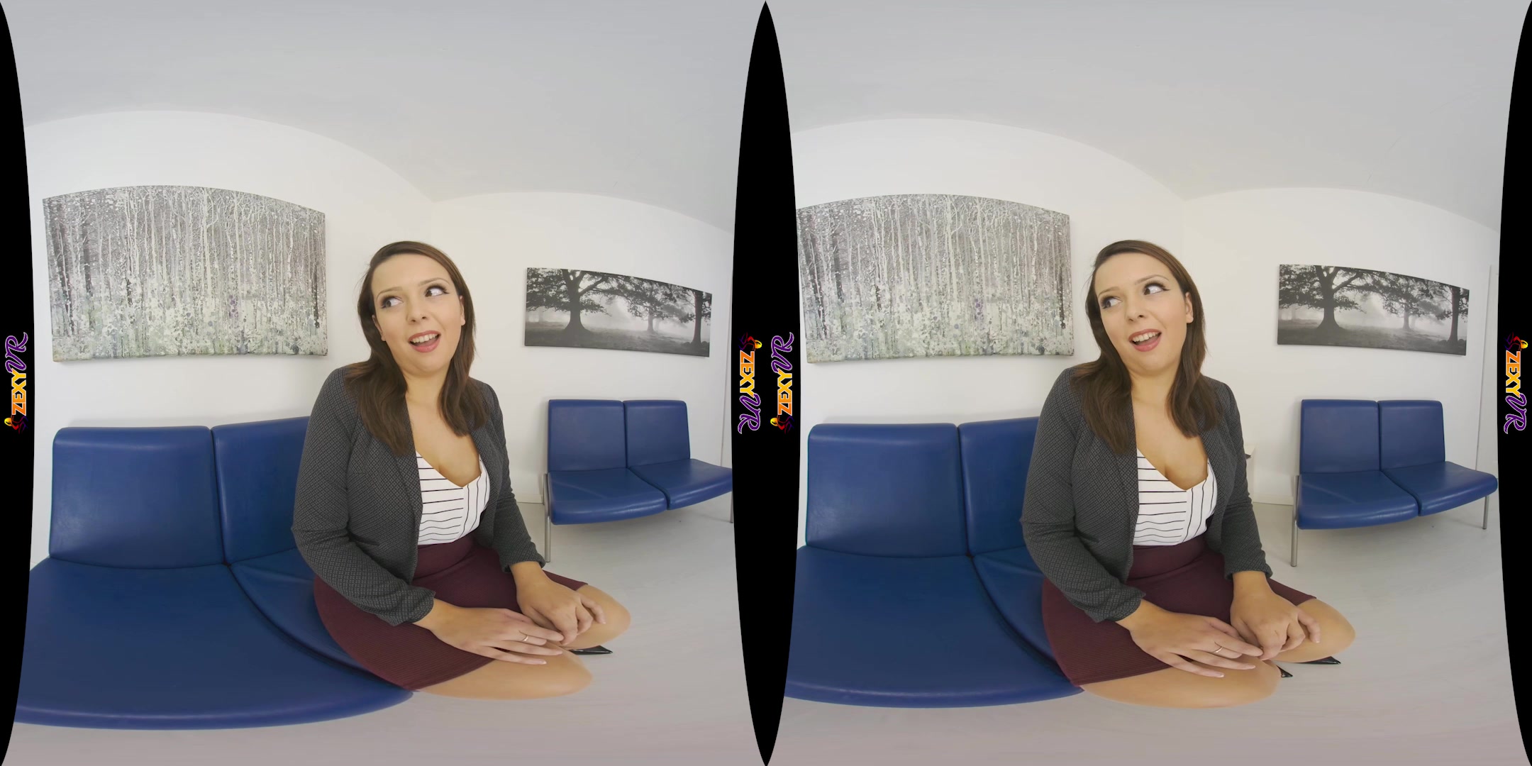 Open Interview featuring Alice Katz - ZexyVR