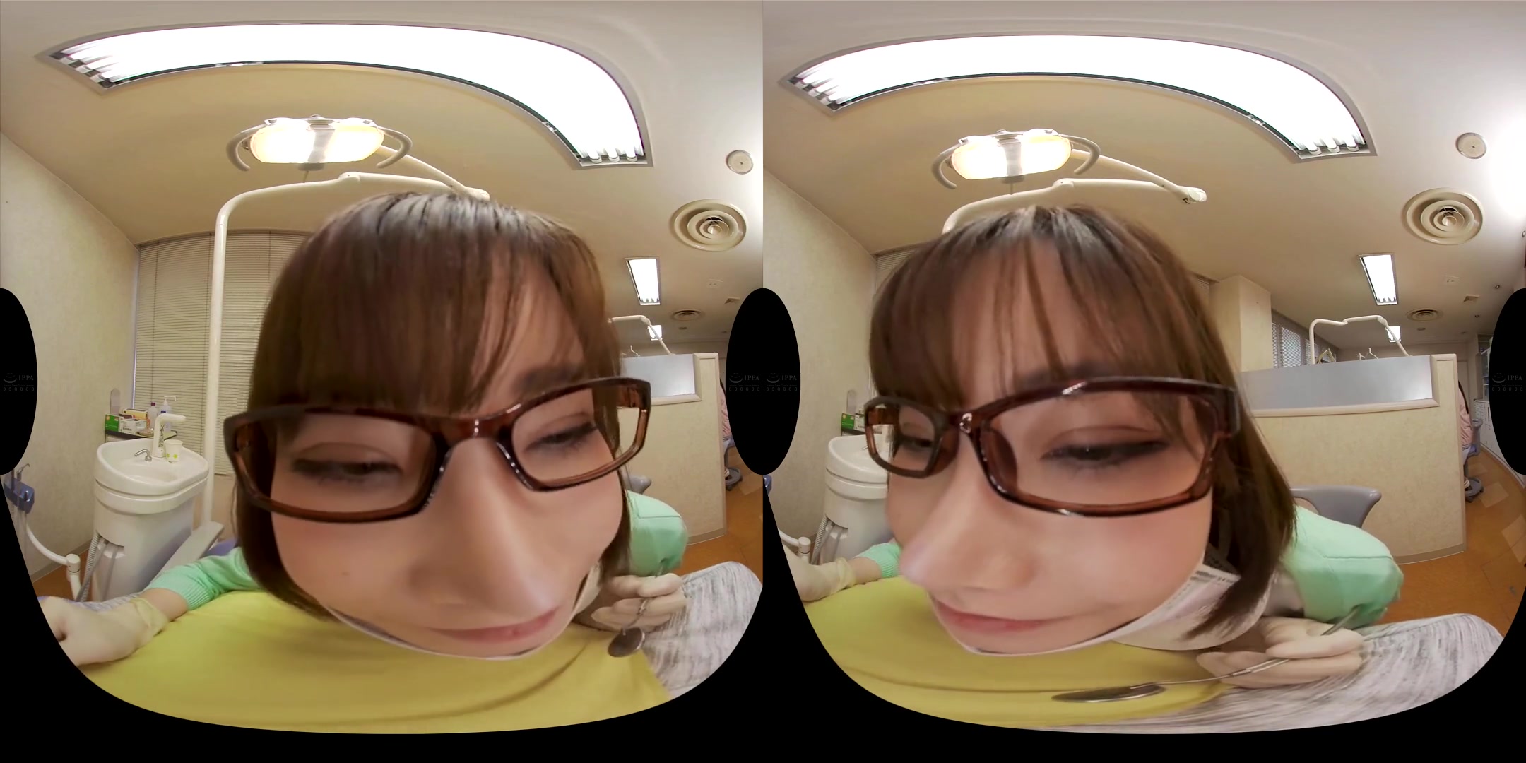 Eimi Fukada in Eimi Fukada Temptation Dentist 1 - DreamTicketVR