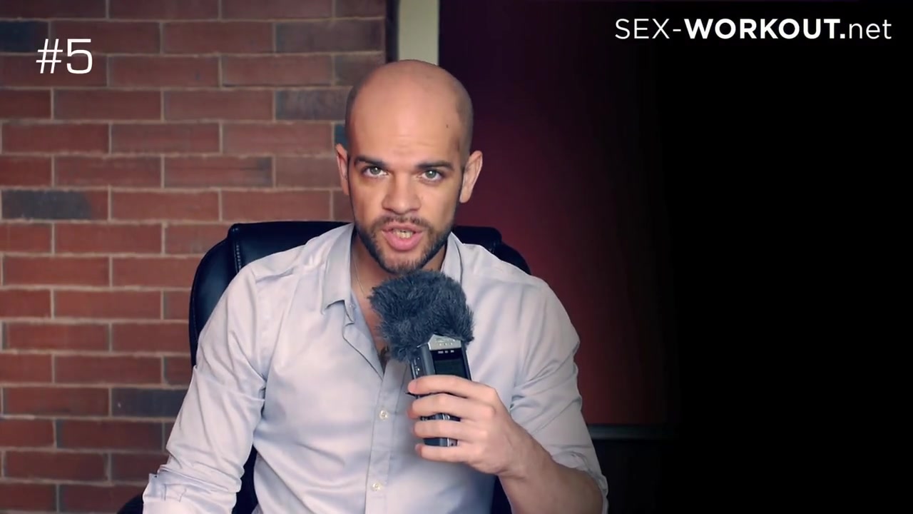 Your anal sex coach