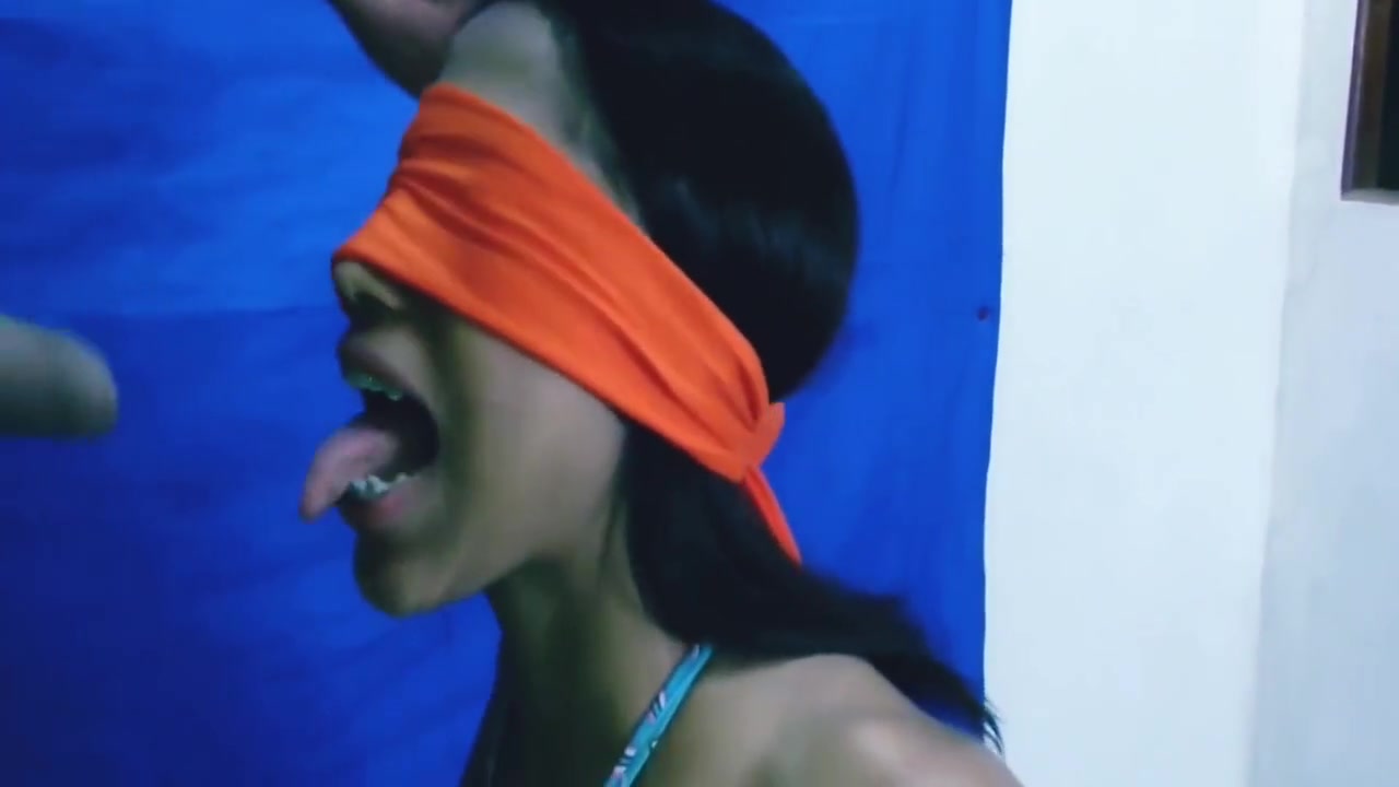 She Thought It Was My Dick But It Was My Friends Blindfold 11 Min