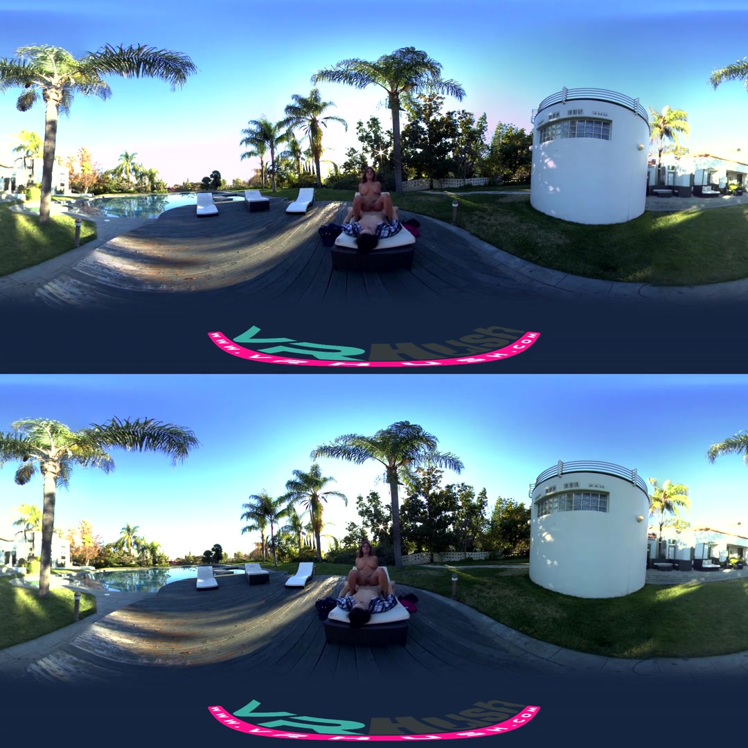 Alice Lighthouse in Alice Lighthouse Seduced by the Pool () - VRHush