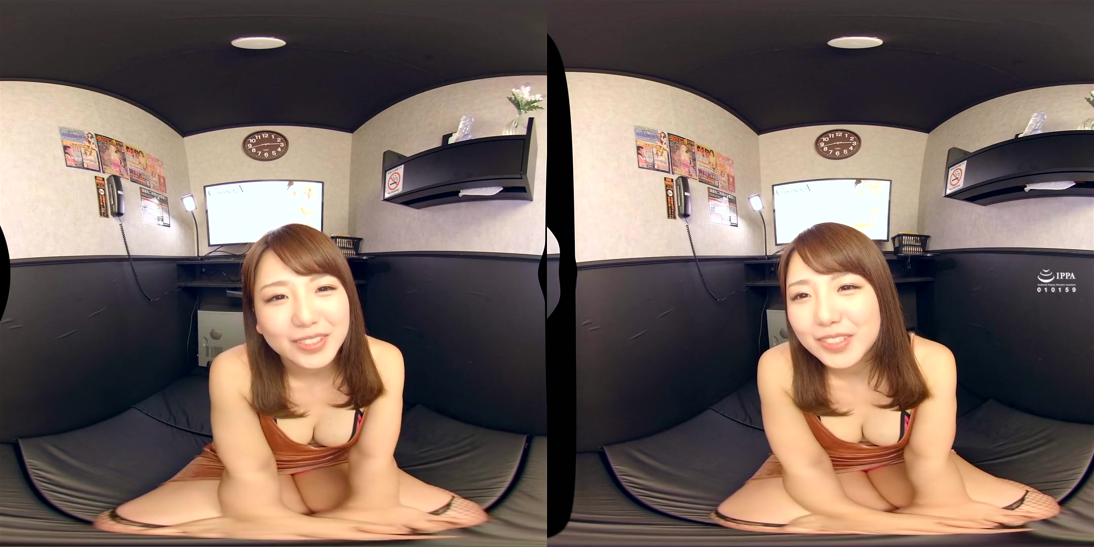 Riko Kitagawa in Riko Kitagawa Ejaculation Control - CasanovA