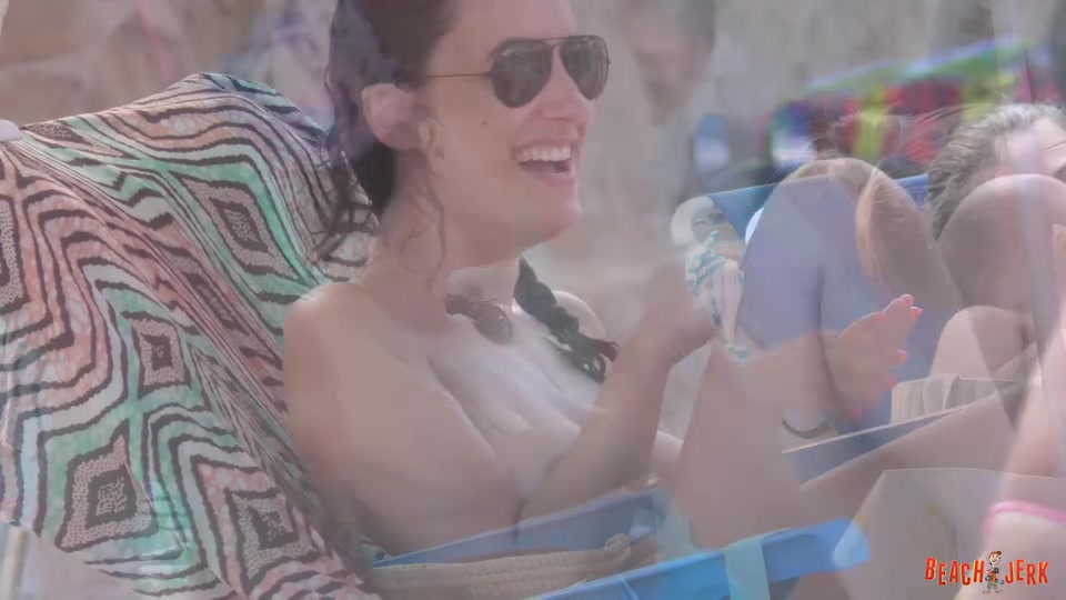Boobs and chairs 05 - BeachJerk
