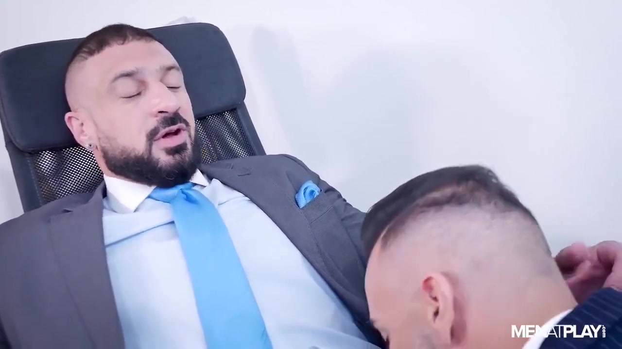The Secretary - Gustavo Cruz, Marco Napoli And Big Dicks