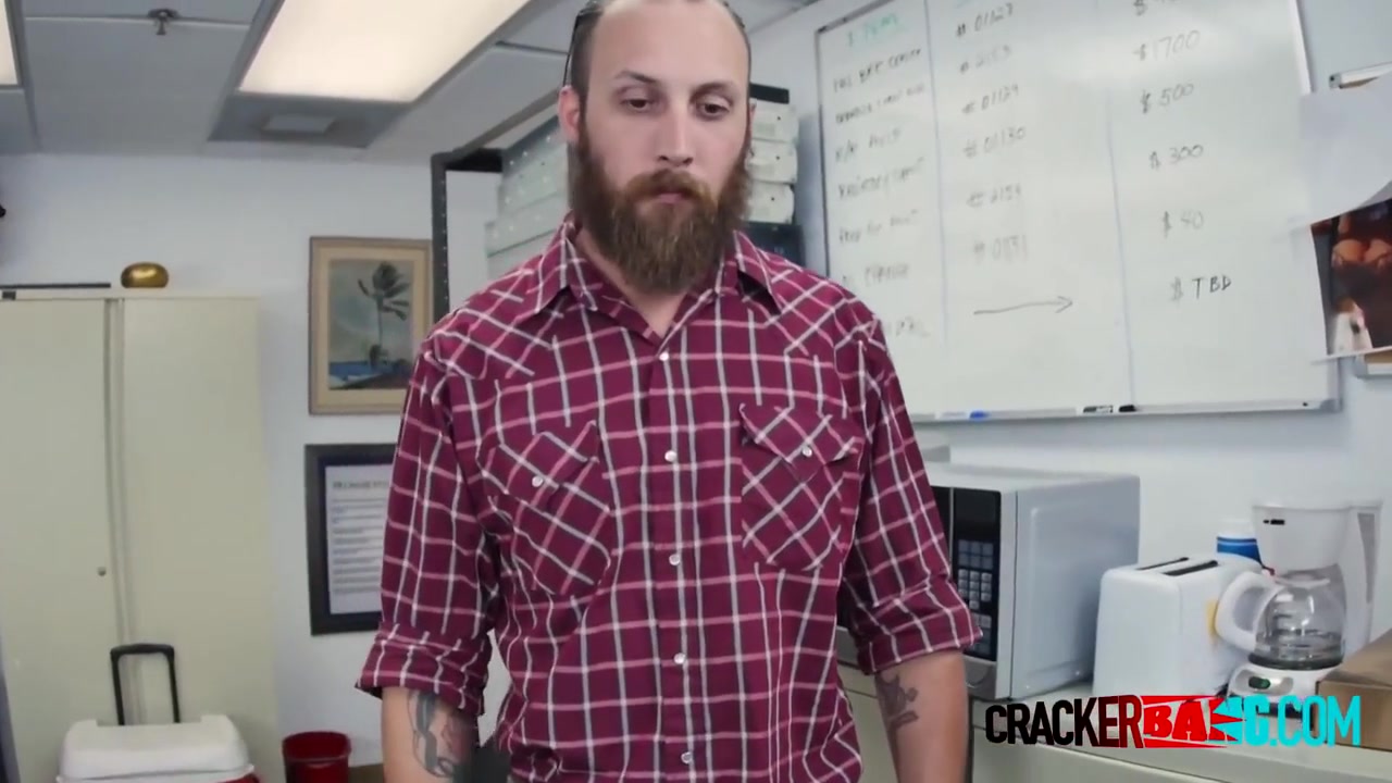 Country Guy Gets On His Knees To Get Stuffed By Horny Casting Director