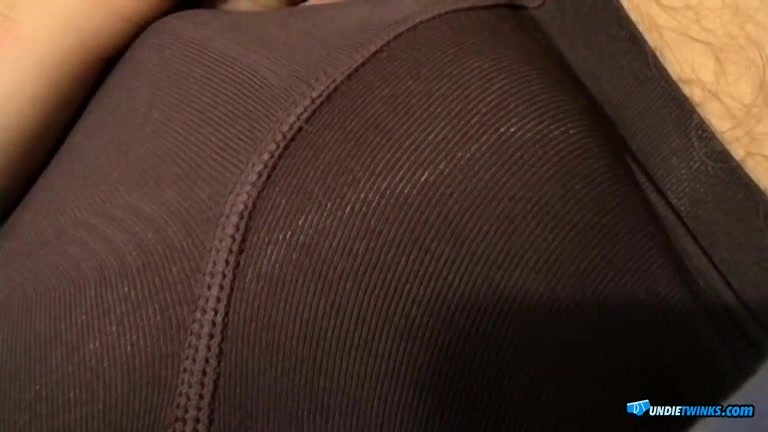 Bryce - Speedo Cum - Bryce Corbin - UndieTwinks