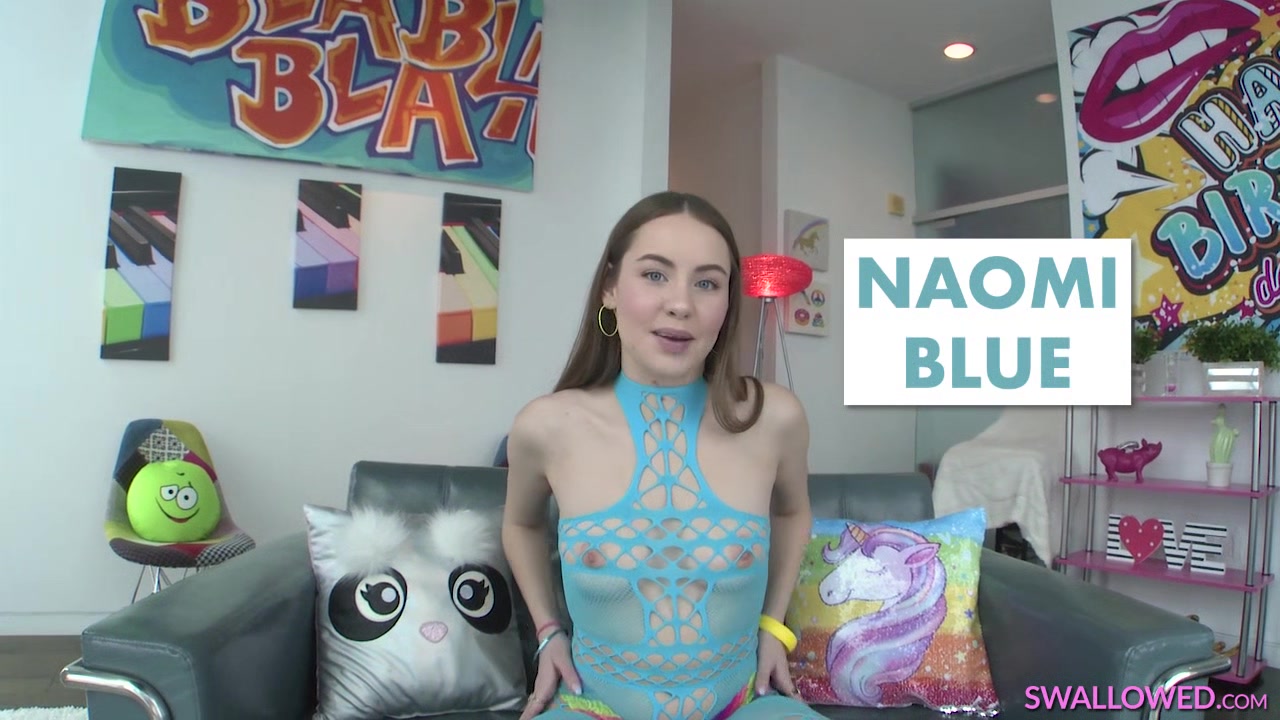 Naomi Blew Us Away