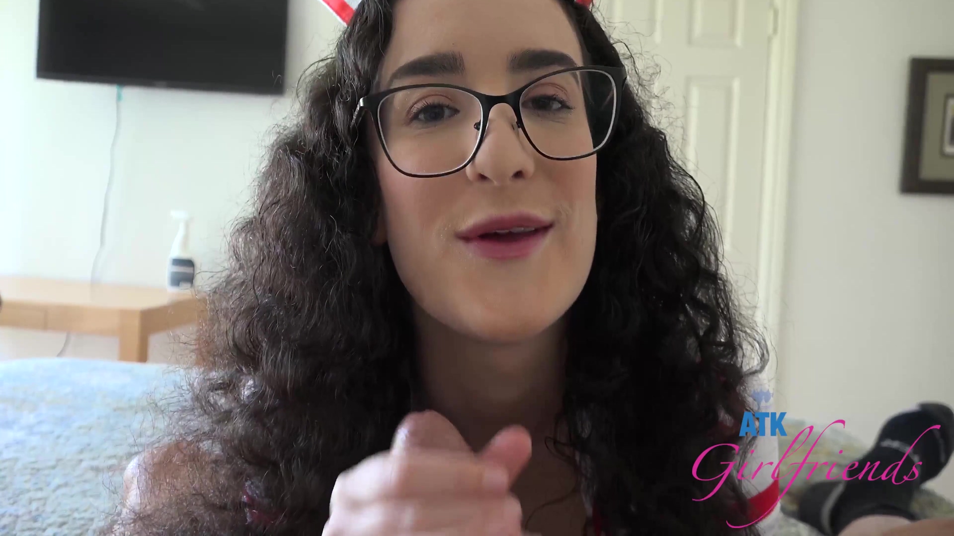 Your Nurse Wants That Cock In Her Pussy This Time And Shes Willing To Work For It