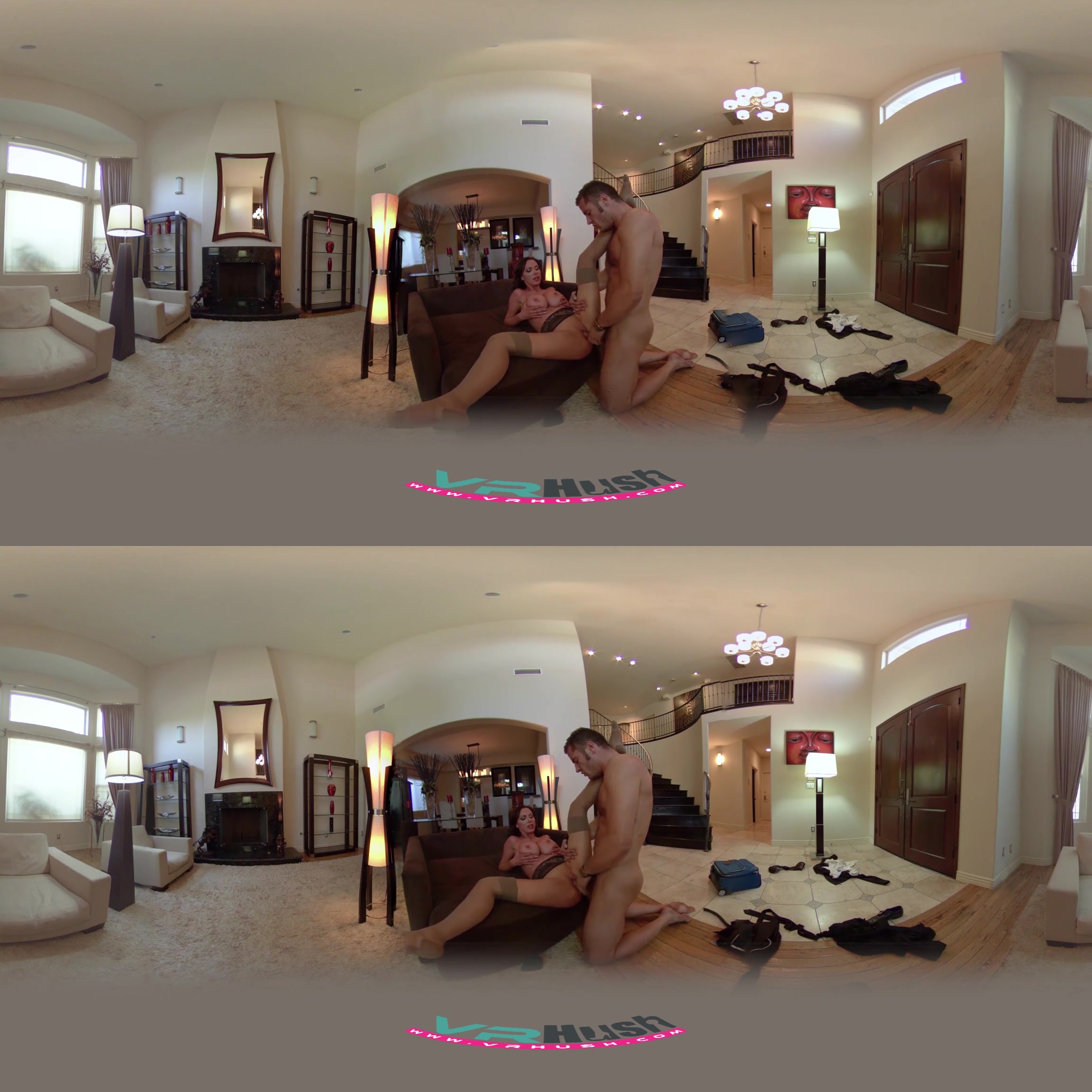 Nikki Benz & Danny Mountain