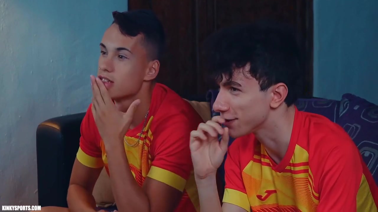 When A Soccer Match Felt More Like A Romp
