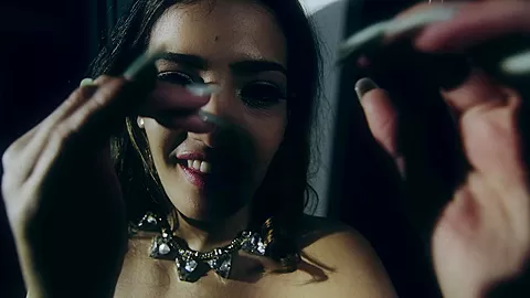 Outlines Reloaded 2 - Enigmatic - Cassie Fire & Penelope Cum - VivThomas